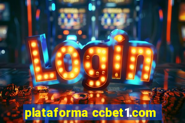 plataforma ccbet1.com